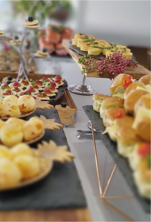 Bumerang Gastronomia | Buffet Especializado em Eventos